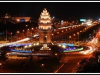 Cambodia at a glance 9 days