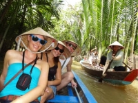 Along the Mekong River 11 days